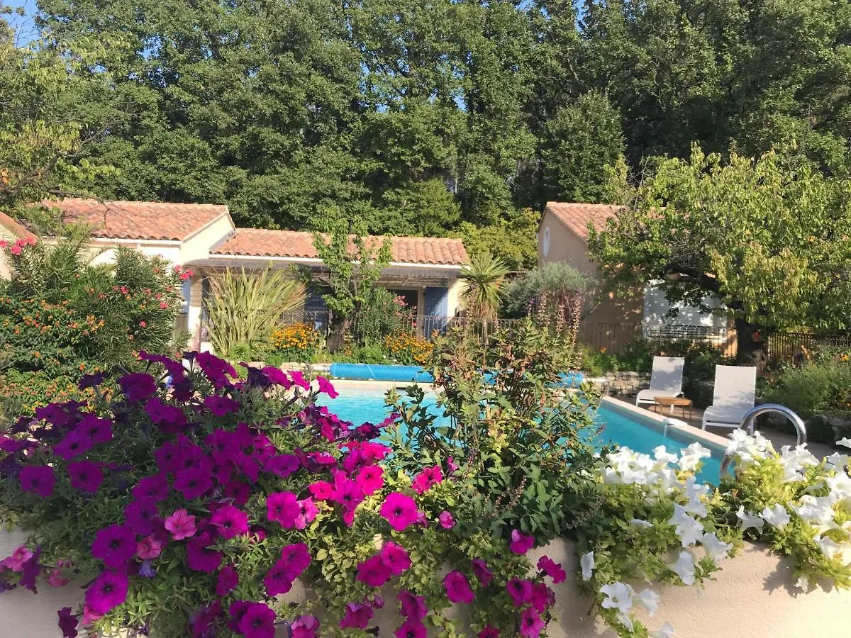 Les Hauts D'Eyragues Gite Aigue Marine Meuble Classe 4 Etoiles 0*, Eyragues France
