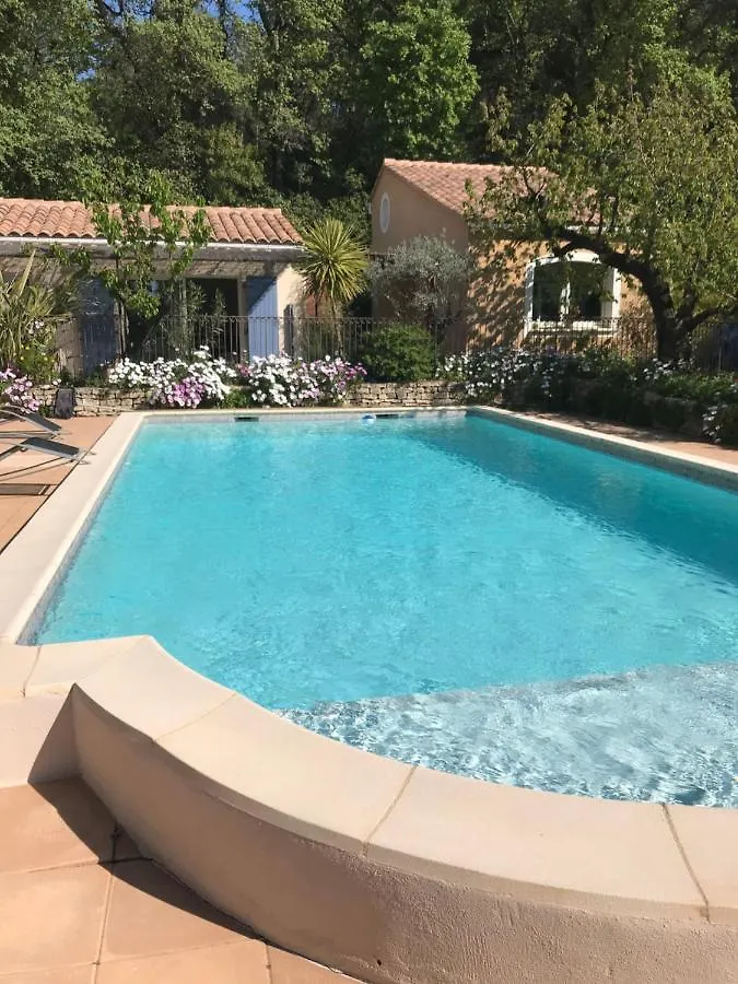 Les Hauts D'Eyragues Gite Aigue Marine Meuble Classe 4 Etoiles 0*, Eyragues France