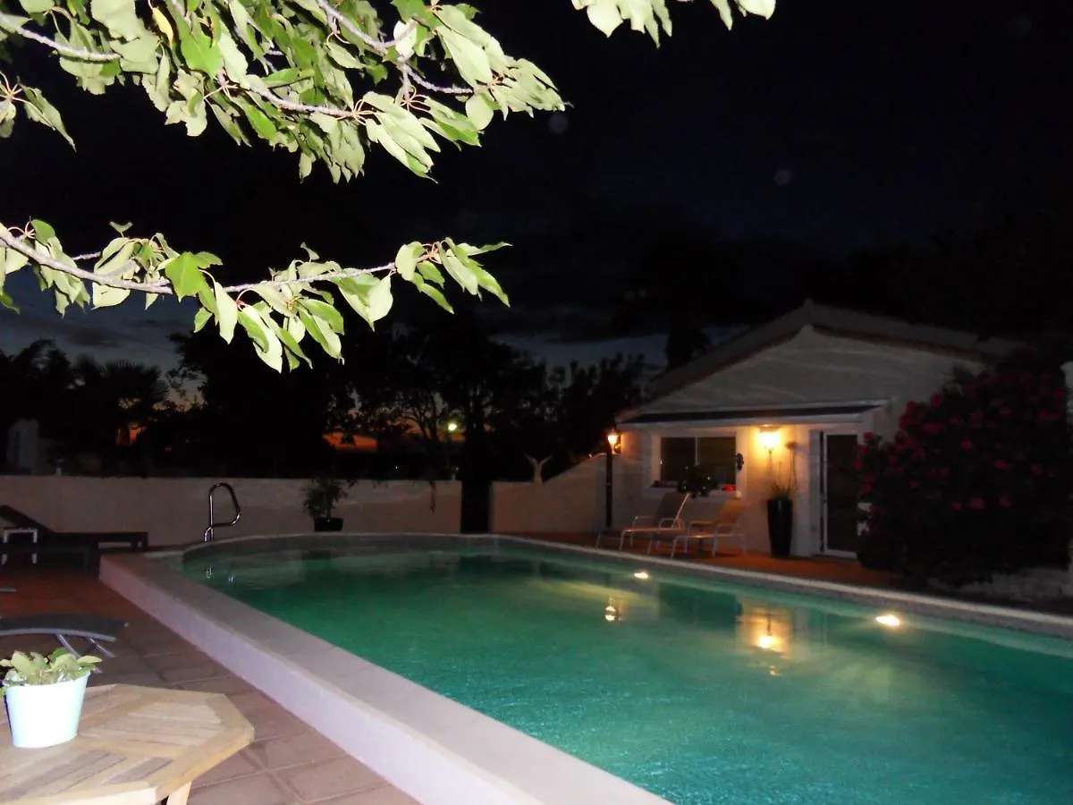 Les Hauts D'Eyragues Gite Aigue Marine Meuble Classe 4 Etoiles 0*, Eyragues