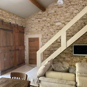  Appartement Cecile - Campagne Avec Piscine Commune -